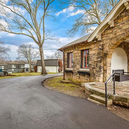 The Howe House Nashville Ngoại thất bức ảnh