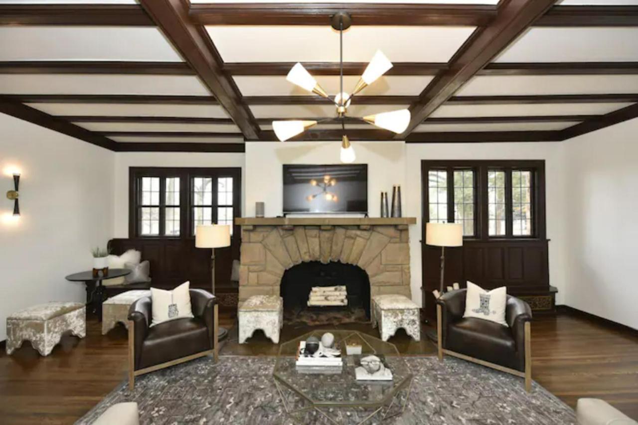The Howe House Nashville Ngoại thất bức ảnh