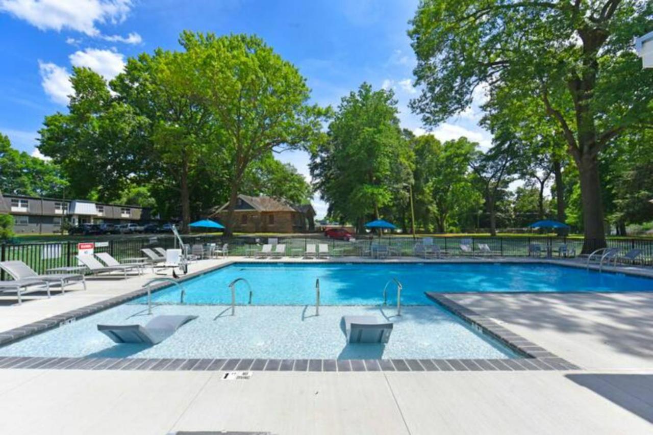 The Howe House Nashville Ngoại thất bức ảnh