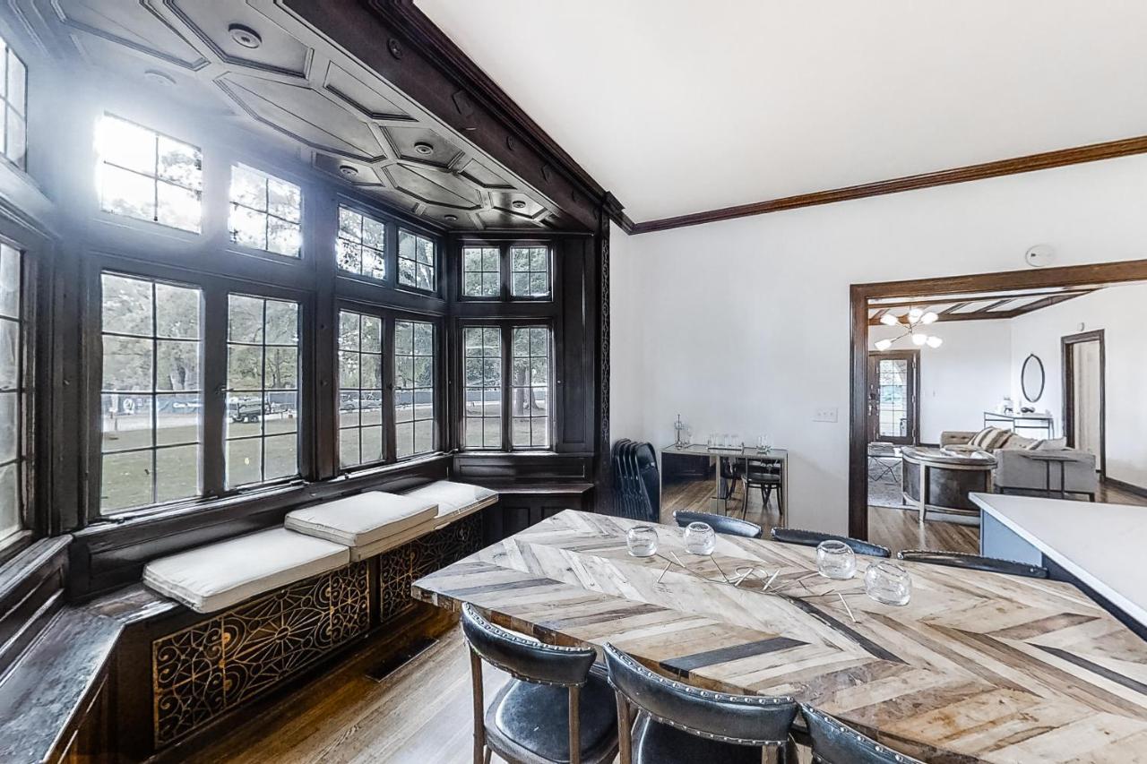 The Howe House Nashville Ngoại thất bức ảnh