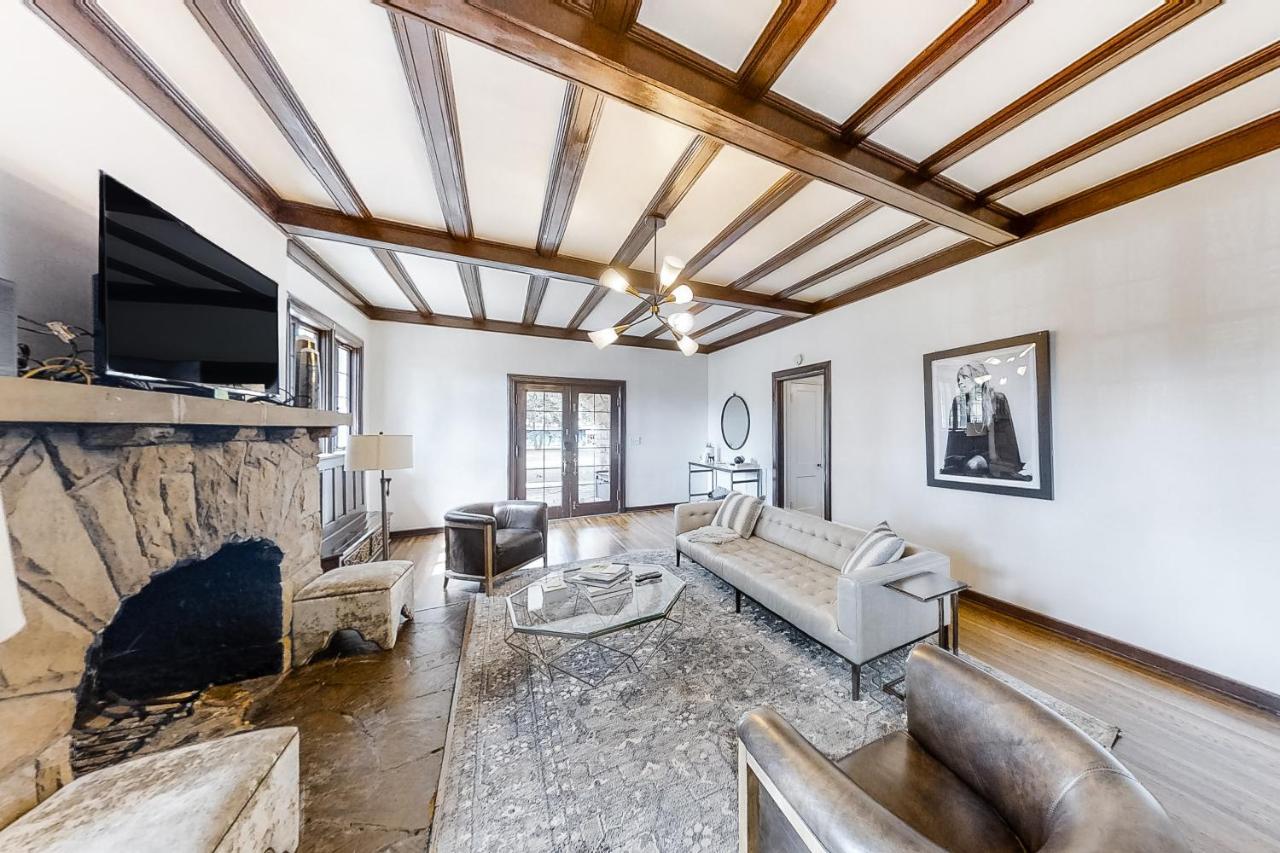 The Howe House Nashville Ngoại thất bức ảnh