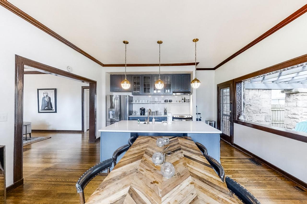 The Howe House Nashville Ngoại thất bức ảnh