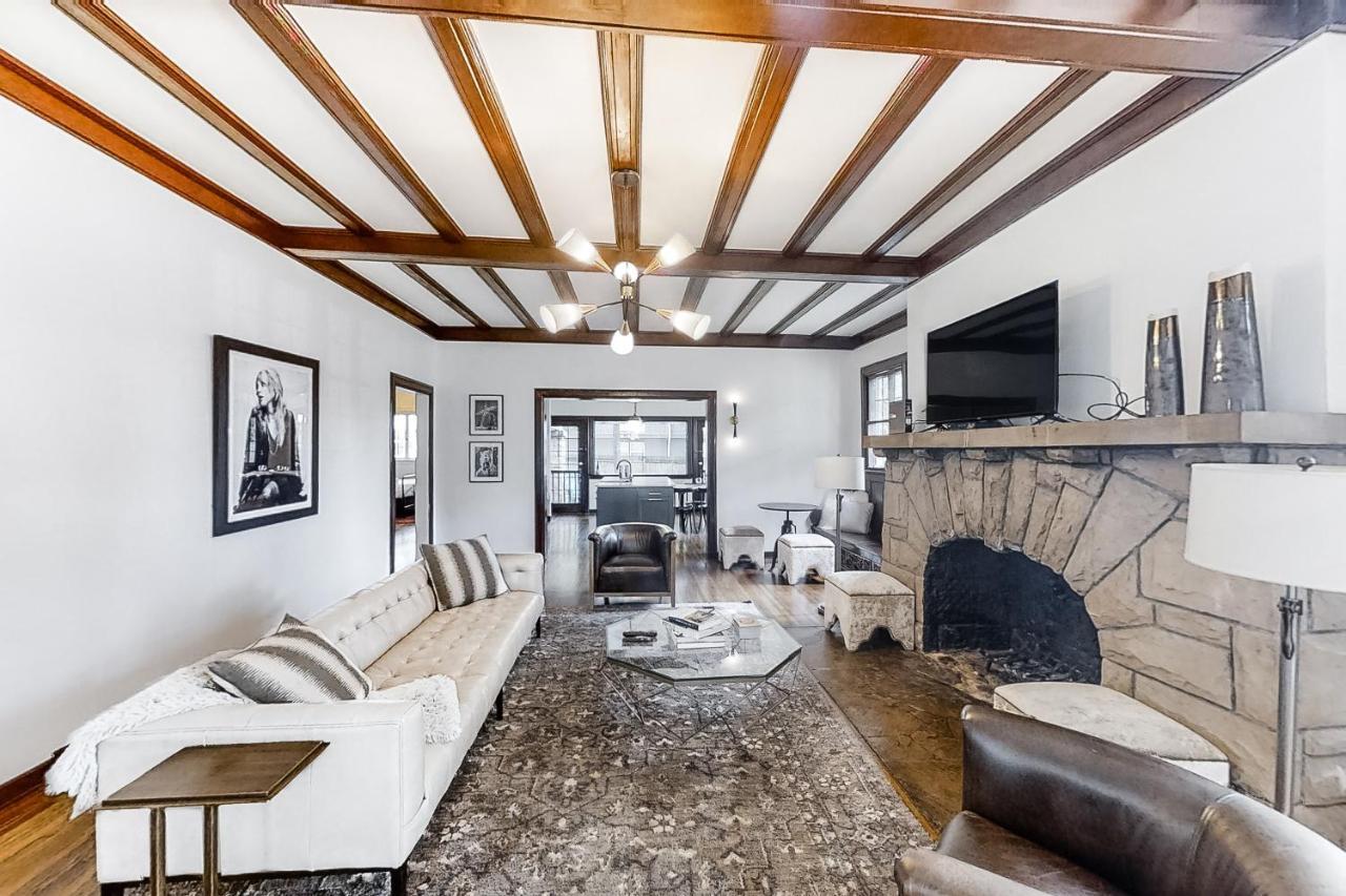 The Howe House Nashville Ngoại thất bức ảnh