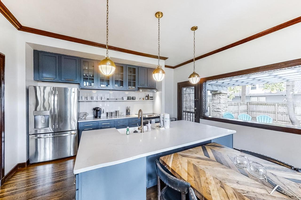 The Howe House Nashville Ngoại thất bức ảnh