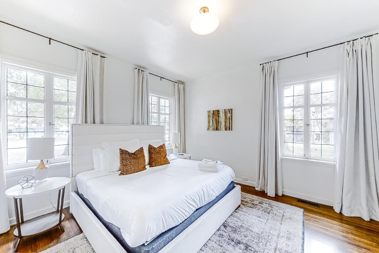 The Howe House Nashville Ngoại thất bức ảnh