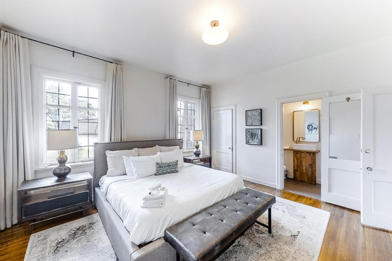 The Howe House Nashville Ngoại thất bức ảnh