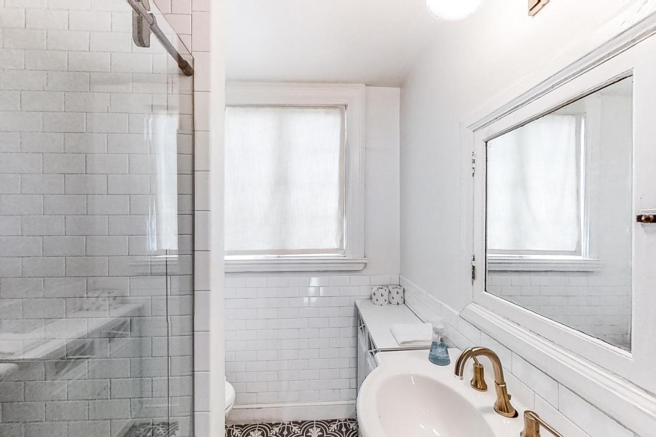 The Howe House Nashville Ngoại thất bức ảnh