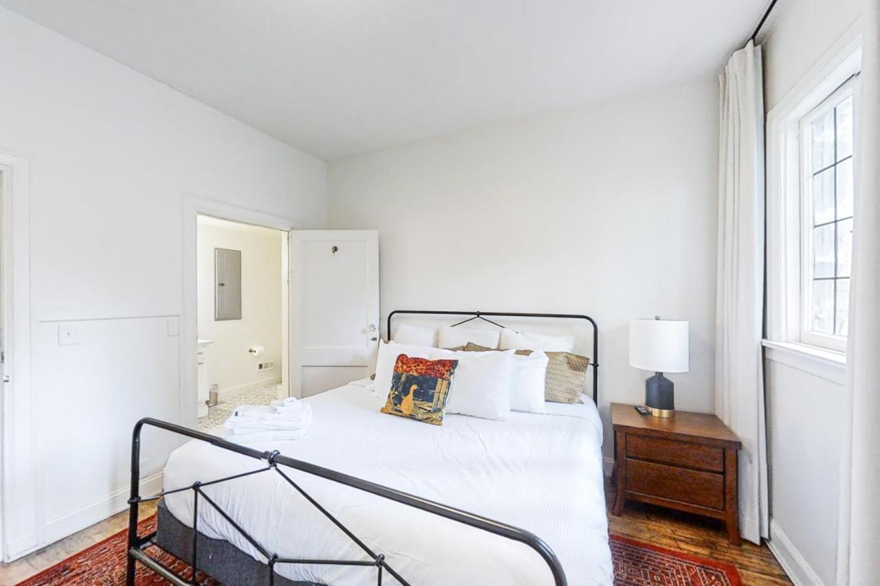 The Howe House Nashville Ngoại thất bức ảnh