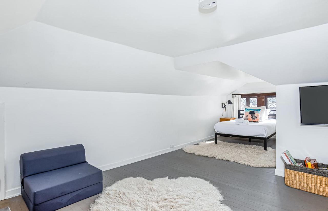 The Howe House Nashville Ngoại thất bức ảnh
