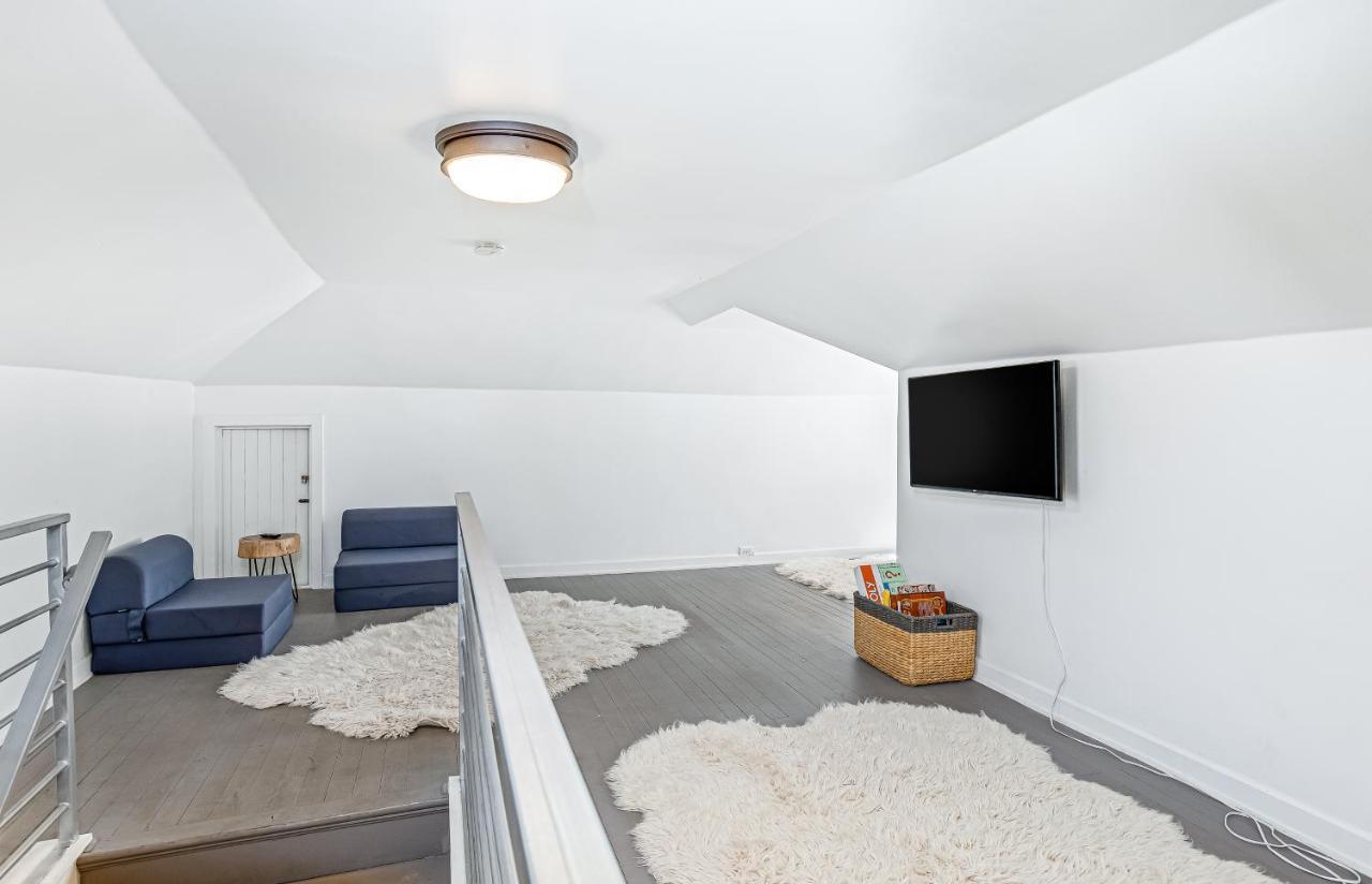 The Howe House Nashville Ngoại thất bức ảnh
