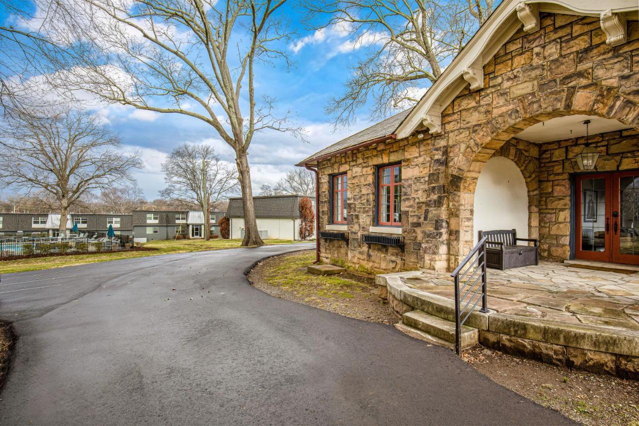 The Howe House Nashville Ngoại thất bức ảnh