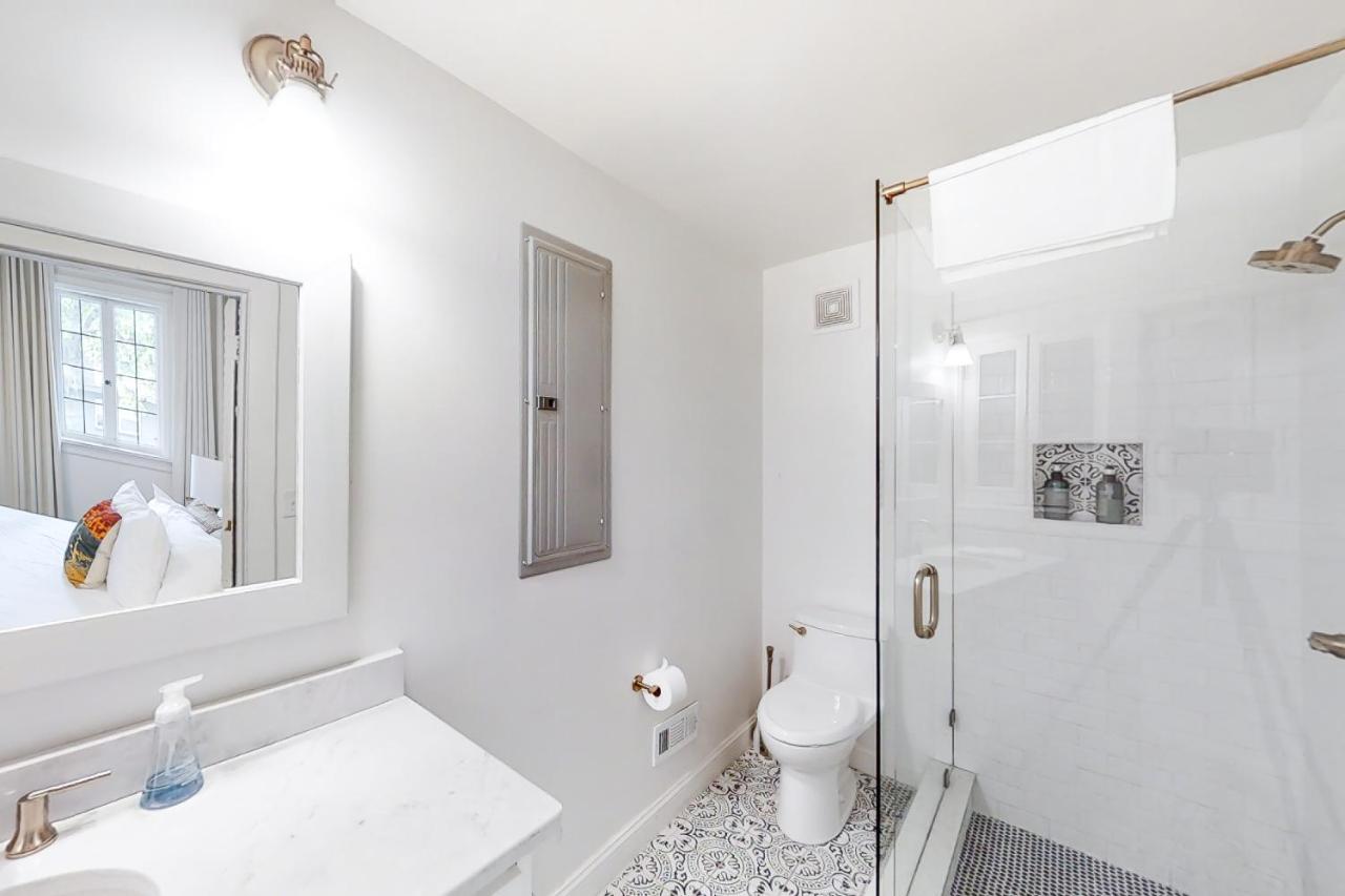 The Howe House Nashville Ngoại thất bức ảnh