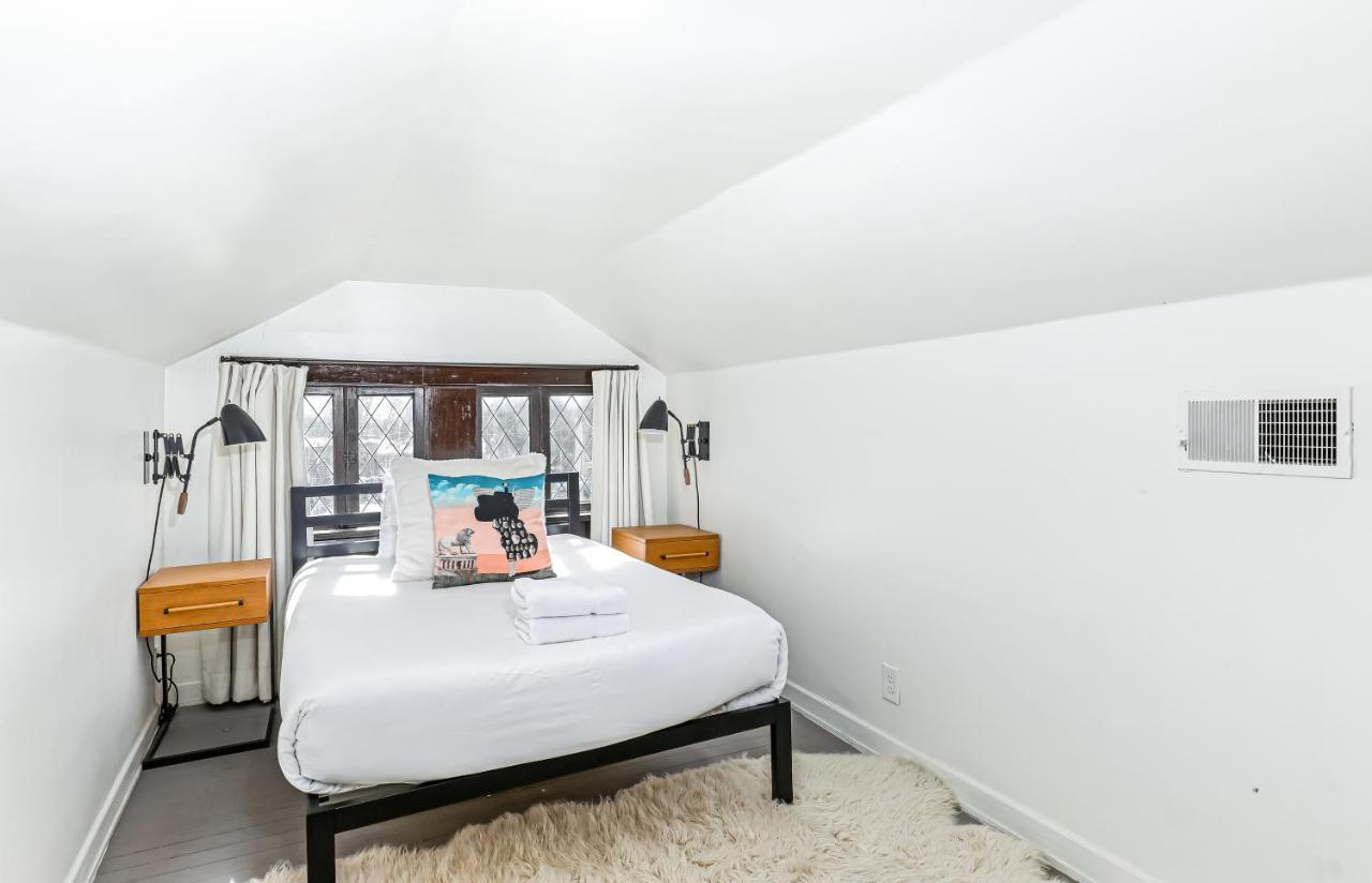 The Howe House Nashville Ngoại thất bức ảnh