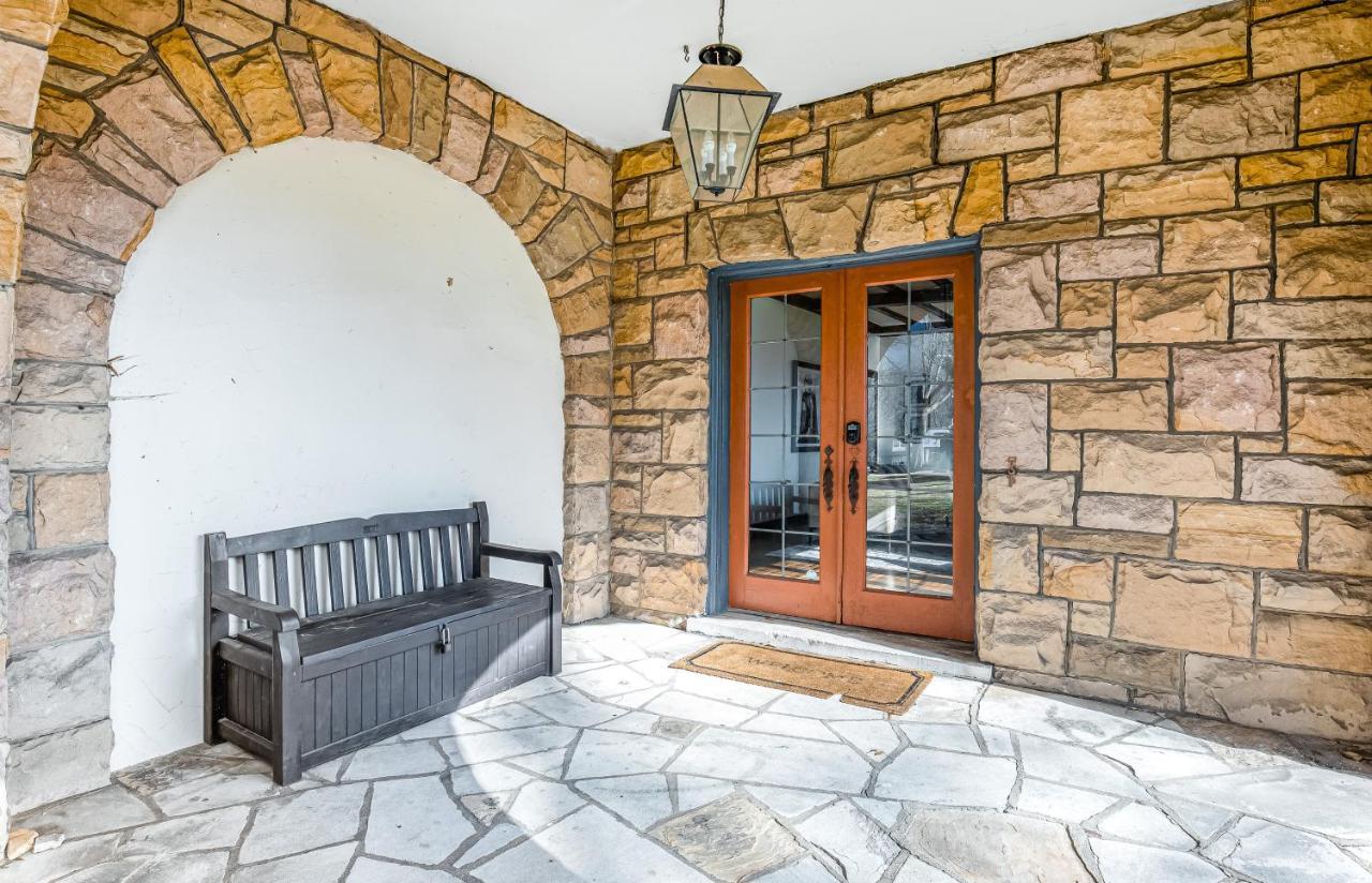 The Howe House Nashville Ngoại thất bức ảnh